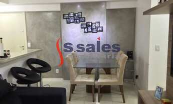 Imagem: Apartamento 1 quarto Águas Claras - Todo