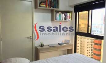 Imagem 6: Apartamento 1 quarto Águas Claras - Todo com armários - Lazer completo