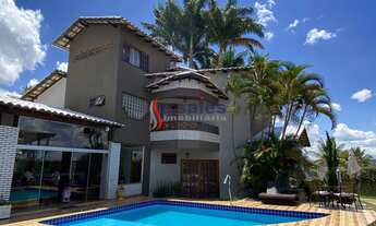 Imagem: Casa 4 quartos - 2 Suítes - Lazer completo