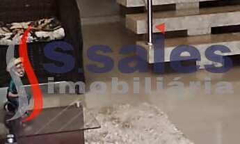 Imagem: Casa Mobiliada em Vicente Pires - Churrasqueira