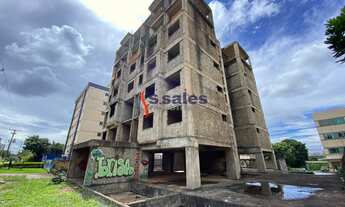 Imagem 2: Prédio em construção em Samambaia - Ótima localização