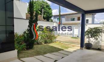 Imagem 2: Casa em Vicente Pires - Condomínio fechado - Área de Lazer completa