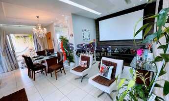 Imagem: Cobertura Moderna em Condomínio Fechado