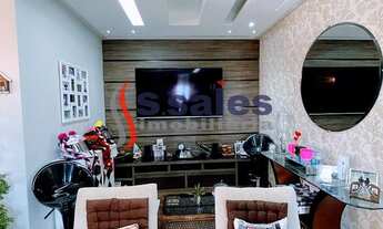 Imagem 7: Cobertura Moderna em Condomínio Fechado com Lazer Completo