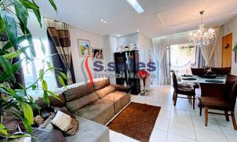 Imagem 5: Cobertura Moderna em Condomínio Fechado com Lazer Completo