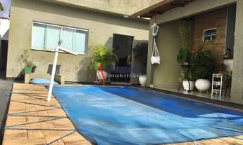 Imagem: Casa Na Rua 3 de Vicente Pires - 2 Casas