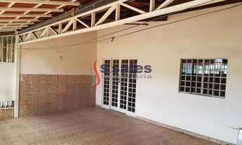 Imagem: Casa na QR 614 da Samambaia Norte