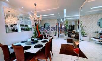 Imagem 6: Cobertura Moderna em Condomínio Fechado com Lazer Completo