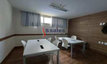 Imagem 7: Oportunidade!! Flat com Área de Lazer Completa em Águas Claras