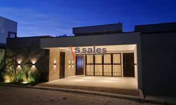 Imagem: Casa Moderna em Arniqueiras