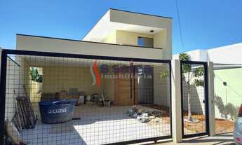 Imagem: Casa Moderna Alto Padrão em Vicente Pires