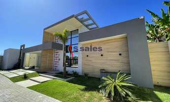 Imagem: Maravilhosa Casa Moderna em Condomínio