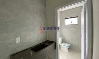 Imagem 3: Casa Moderna na Rua 8 em Vicente Pires