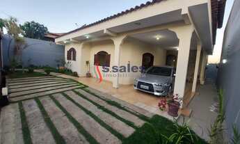 Imagem: Excelente Casa na Rua 4C de Vicente Pires