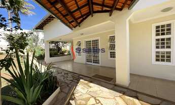 Imagem: Casa Escriturada em Vicente Pires