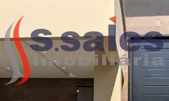 Imagem 2: Casa Moderna na Colônia Agrícola Samambaia Vicente Pires trecho 3