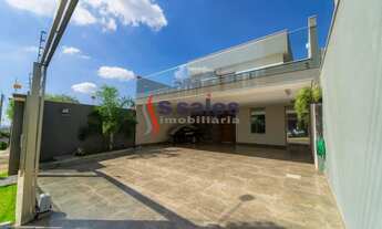 Imagem: Casa Moderna na Colônia Agrícola Samambaia