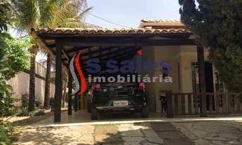 Imagem: Casa na Rua 12 em Vicente Pires/Lote 800