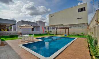 Imagem 6: Casa Moderna na Rua 12 em Vicente Pires/Condomínio Fechado/Lazer Completo