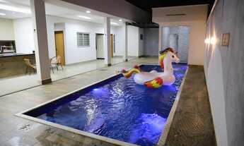 Imagem 4: Casa Moderna/condomínio/Rua 5/Vicente Pires/Energia Solar