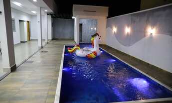 Imagem 5: Casa Moderna/condomínio/Rua 5/Vicente Pires/Energia Solar