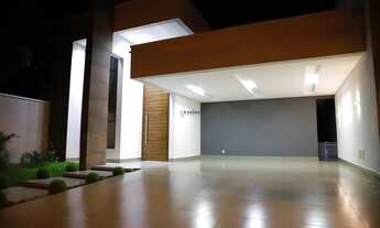 Imagem: Casa Moderna/condomínio/Rua 5/Vicente Pires/Energia