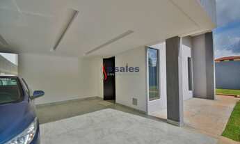 Imagem 5: Casa Moderna na Rua 12 em Vicente Pires/Condomínio Fechado/Lazer Completo