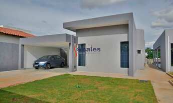 Imagem 4: Casa Moderna na Rua 12 em Vicente Pires/Condomínio Fechado/Lazer Completo