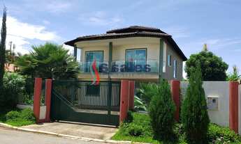 Imagem: Casa / Sobrado - 4 suítes - Condomínio