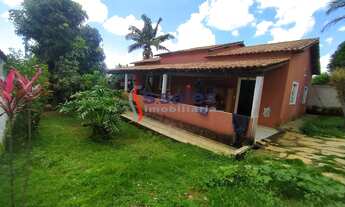 Imagem: Casa Arejada na Colônia Agrícola Samambaia