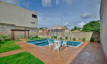 Imagem 7: Casa Moderna na Rua 12 em Vicente Pires/Condomínio Fechado/Lazer Completo