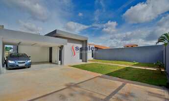 Imagem 2: Casa Moderna na Rua 12 em Vicente Pires/Condomínio Fechado/Lazer Completo