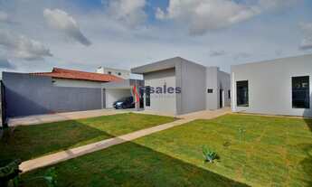 Imagem 3: Casa Moderna na Rua 12 em Vicente Pires/Condomínio Fechado/Lazer Completo