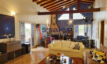 Imagem: Casa 04 Quartos - Condomínio de Arniqueiras