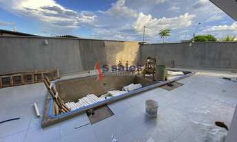 Imagem 7: Casa Moderna com área de lazer em Arniqueiras