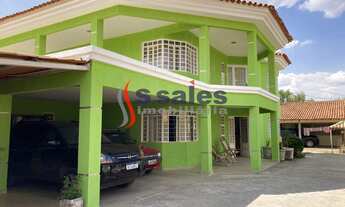 Imagem: Casa em Vicente Pires com 4 Suítes - Lote