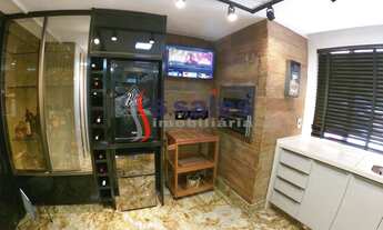 Imagem 7: Apartamento na Quadra 103 de Águas Claras/125 m²/Lazer Completo