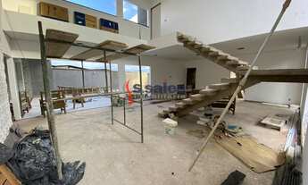 Imagem 3: Casa Moderna com área de lazer em Arniqueiras