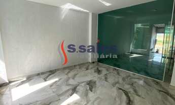 Imagem 2: Casa Rústica - Acabamento Moderno - 3 Quartos - Vicente Pires