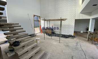 Imagem 2: Casa Moderna com área de lazer em Arniqueiras