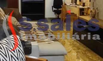 Imagem 6: Apartamento na Quadra 103 de Águas Claras/125 m²/Lazer Completo