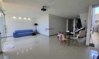 Imagem 2: Exclusividade - Excelente Casa Moderna na Rua 3C de Vicente Pires