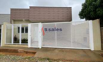 Imagem: Casa Moderna na 26 de Setembro