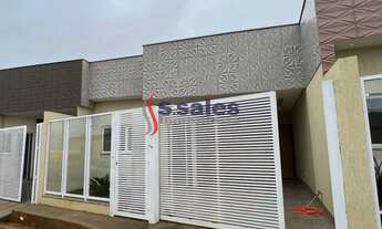 Imagem: Casa Moderna com 3 quartos na 26 de Setembro