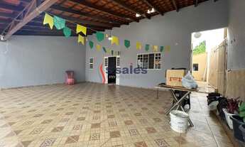 Imagem: 2 Casas no mesmo lote na Rua 4de Vicente