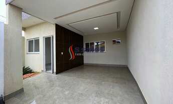 Imagem 2: Casa Moderna com 3 quartos na 26 de Setembro