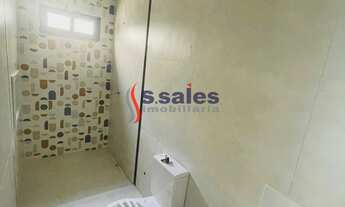 Imagem 7: Casa Moderna com 3 Quartos na Rua 4 Vicente Pires