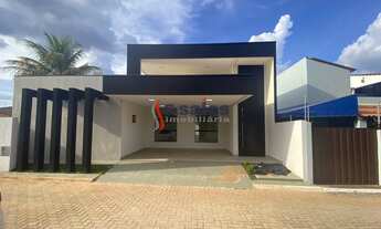 Imagem: Excelente Casa Moderna com 3 quartos em