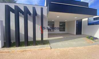 Imagem 2: Excelente Casa Moderna com 3 quartos em Arnqueiras