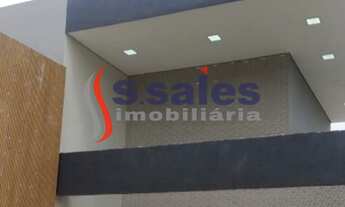 Imagem 2: Casa Moderna com 3 Quartos na Rua 4 Vicente Pires